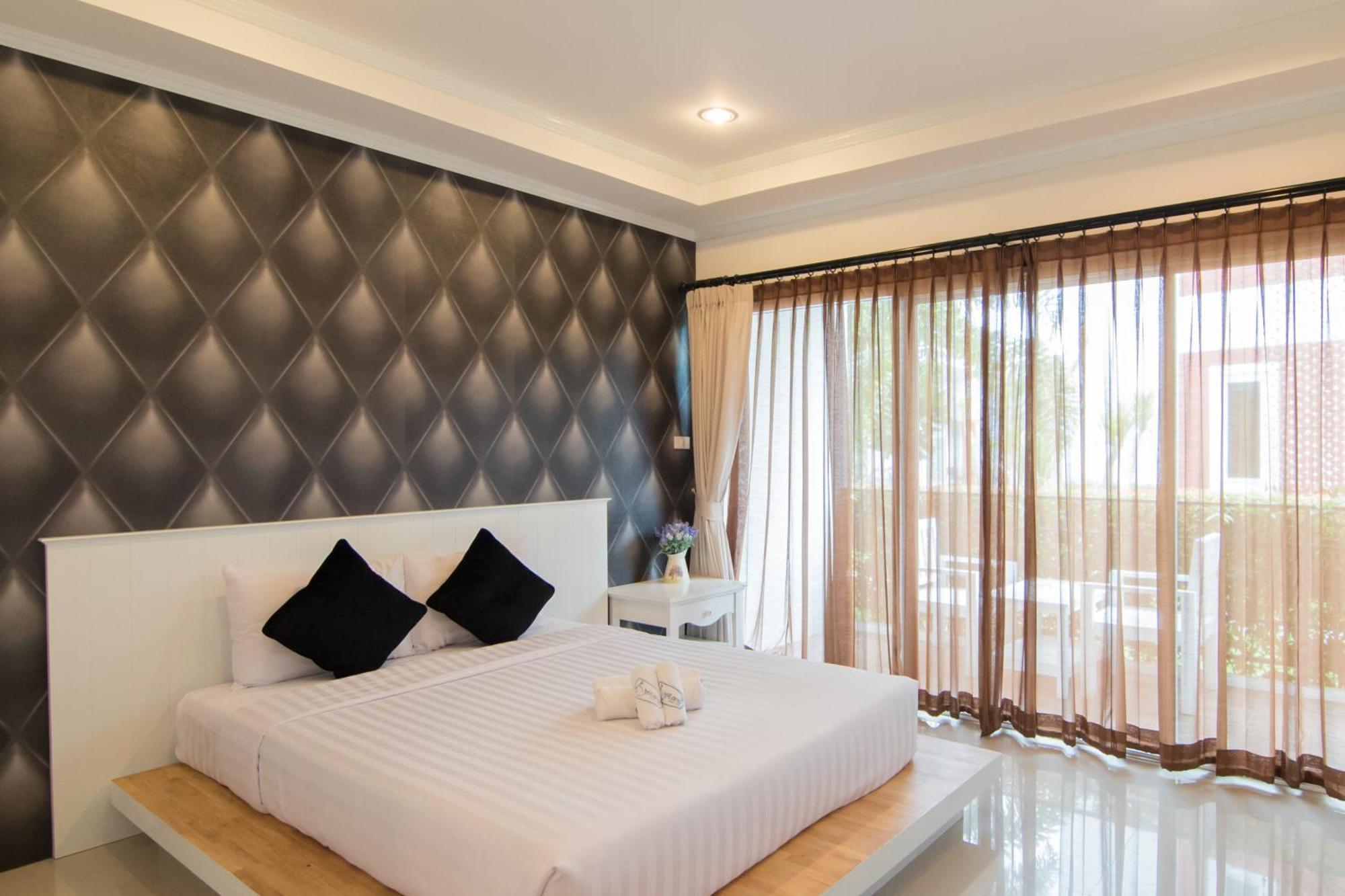 Milano Huahin Hotel Bilik gambar