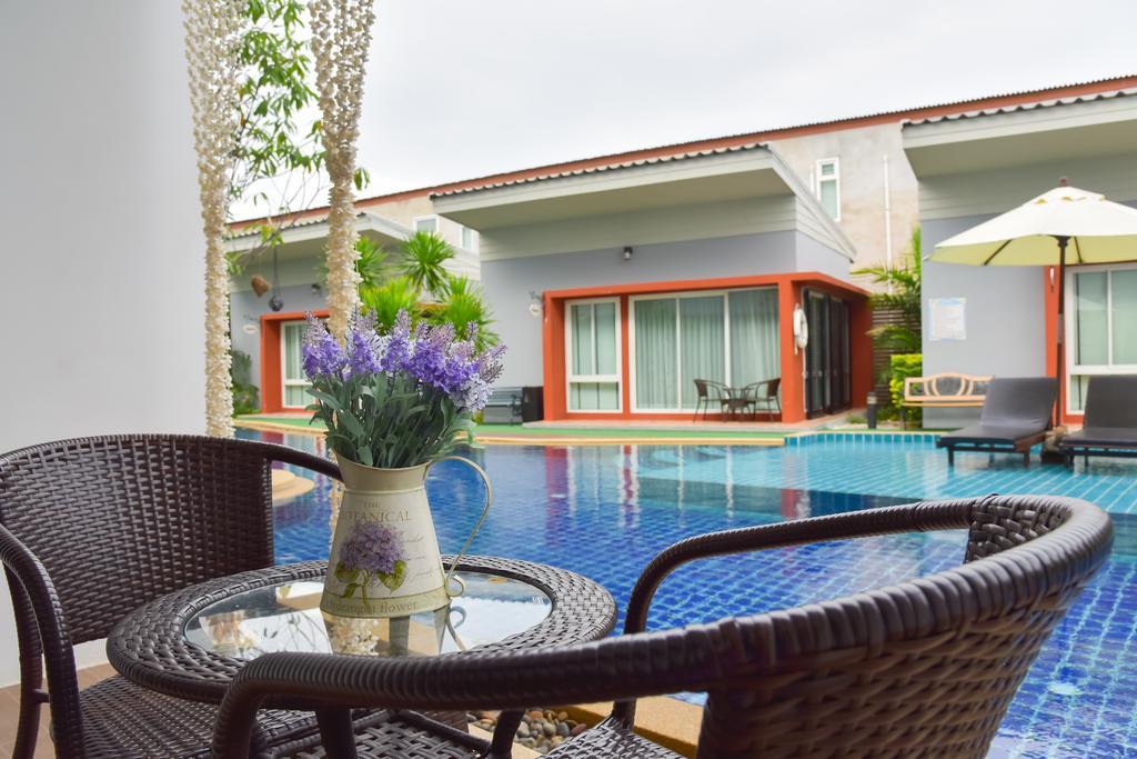 Milano Huahin Hotel Luaran gambar
