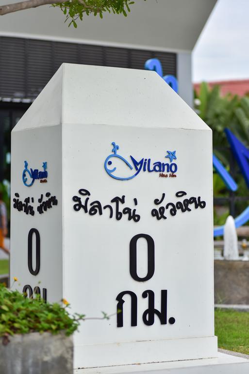 Milano Huahin Hotel Luaran gambar