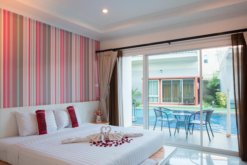 Milano Huahin Hotel Luaran gambar