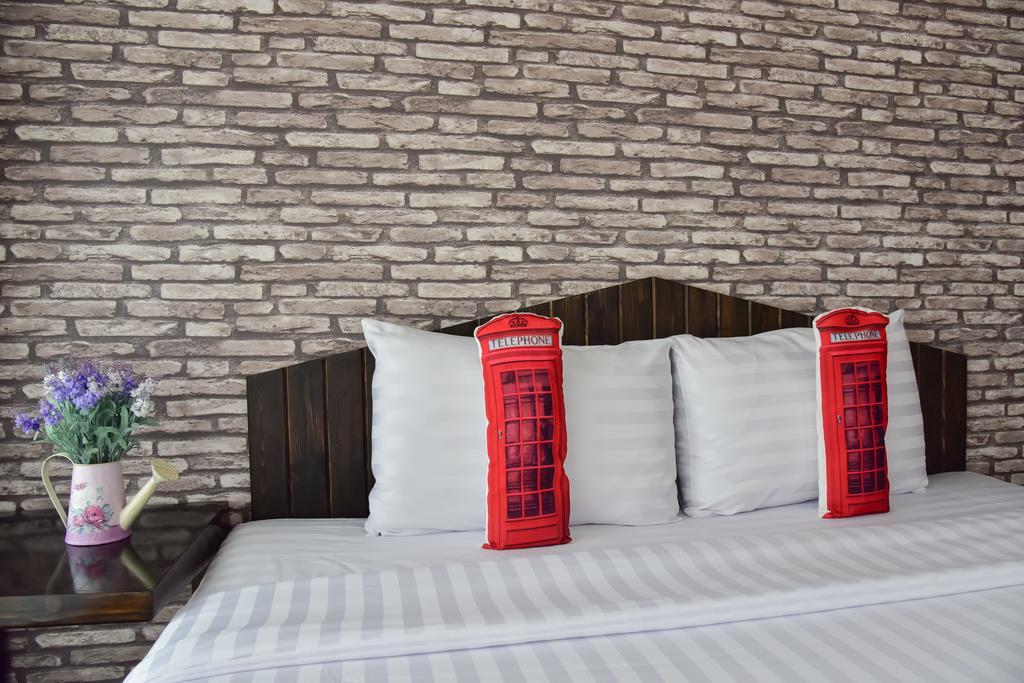 Milano Huahin Hotel Luaran gambar