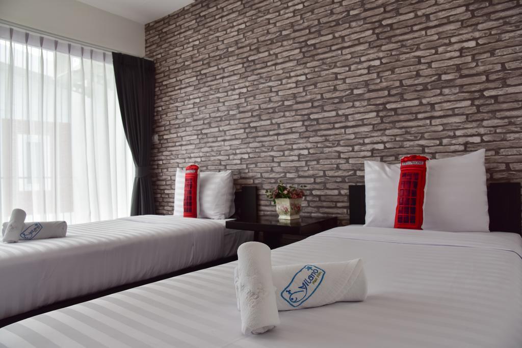 Milano Huahin Hotel Luaran gambar