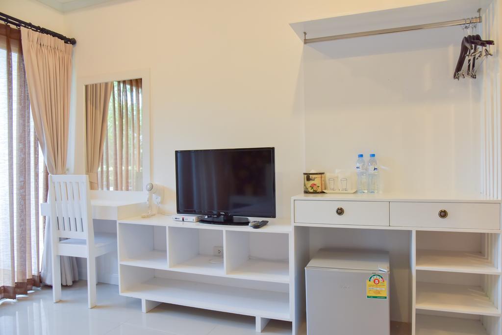 Milano Huahin Hotel Luaran gambar