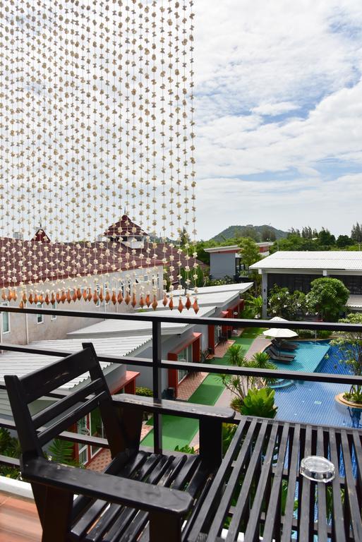 Milano Huahin Hotel Luaran gambar