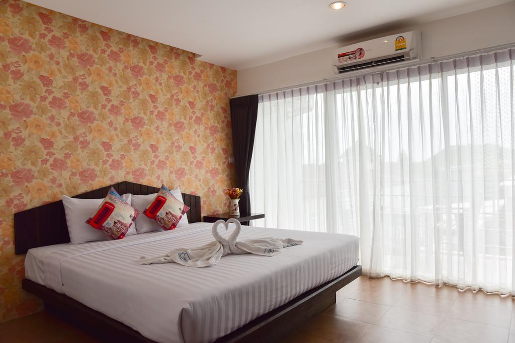 Milano Huahin Hotel Luaran gambar