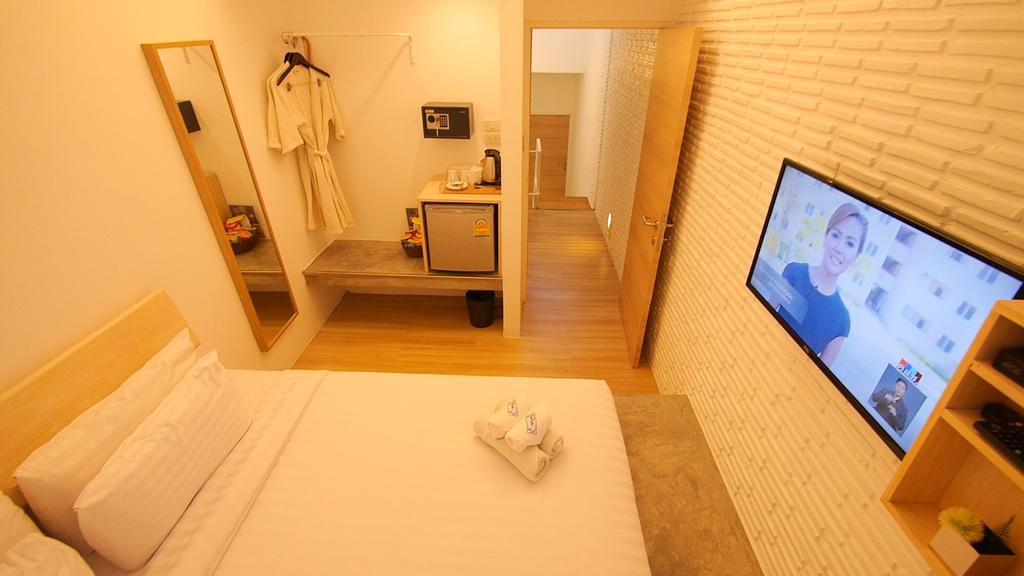Milano Huahin Hotel Luaran gambar