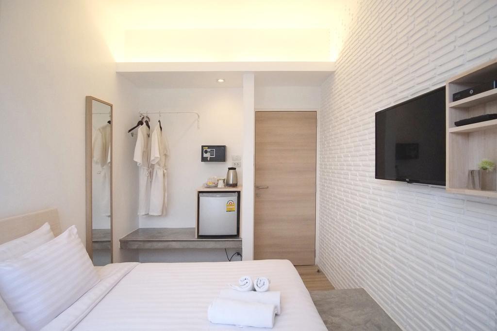 Milano Huahin Hotel Luaran gambar
