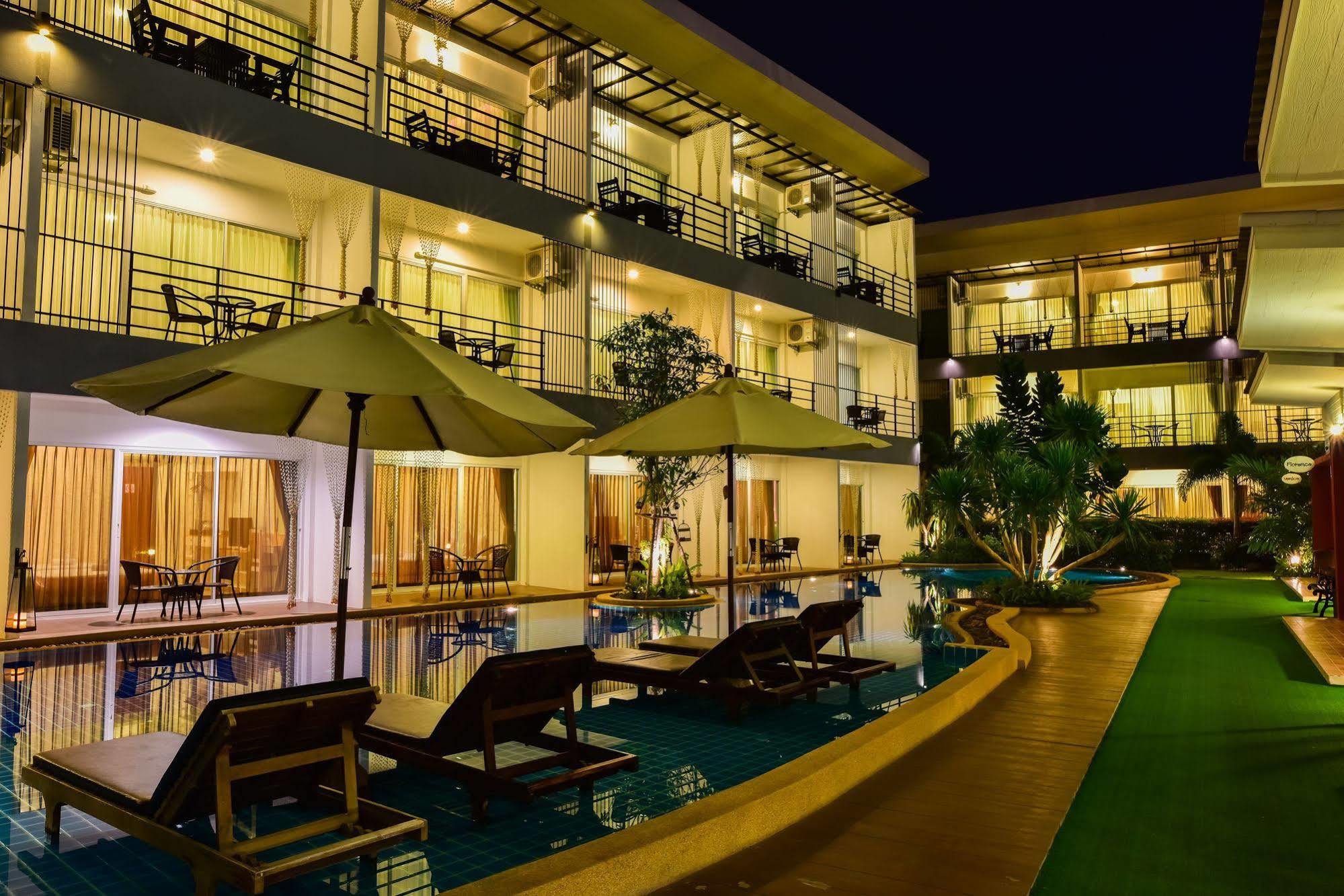 Milano Huahin Hotel Luaran gambar