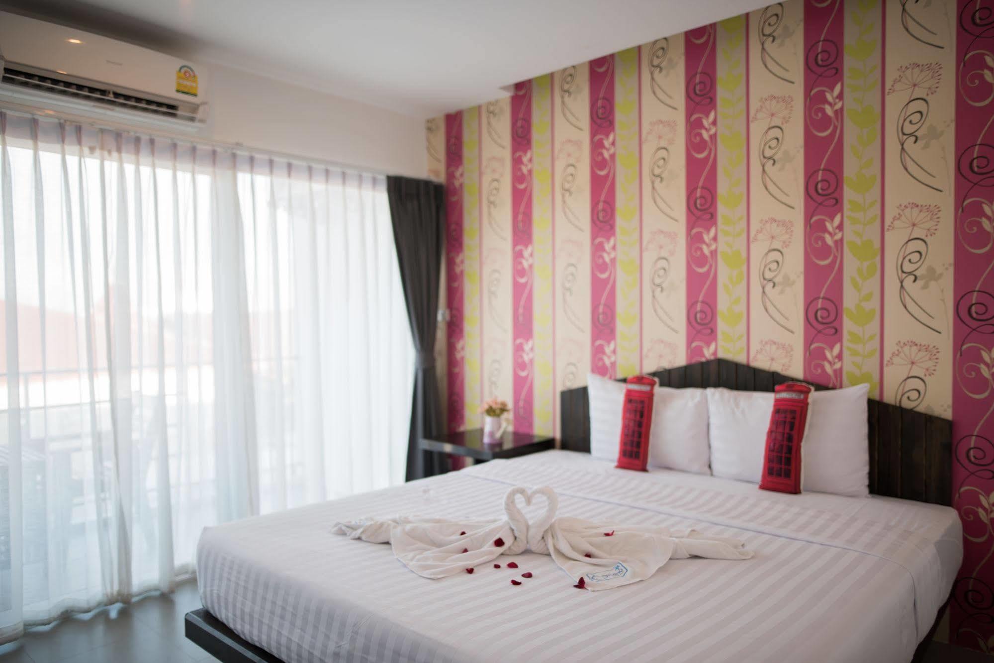 Milano Huahin Hotel Luaran gambar