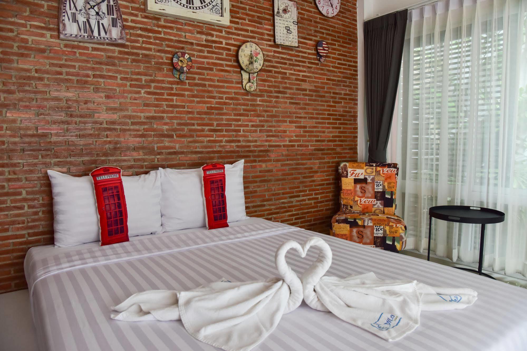 Milano Huahin Hotel Luaran gambar