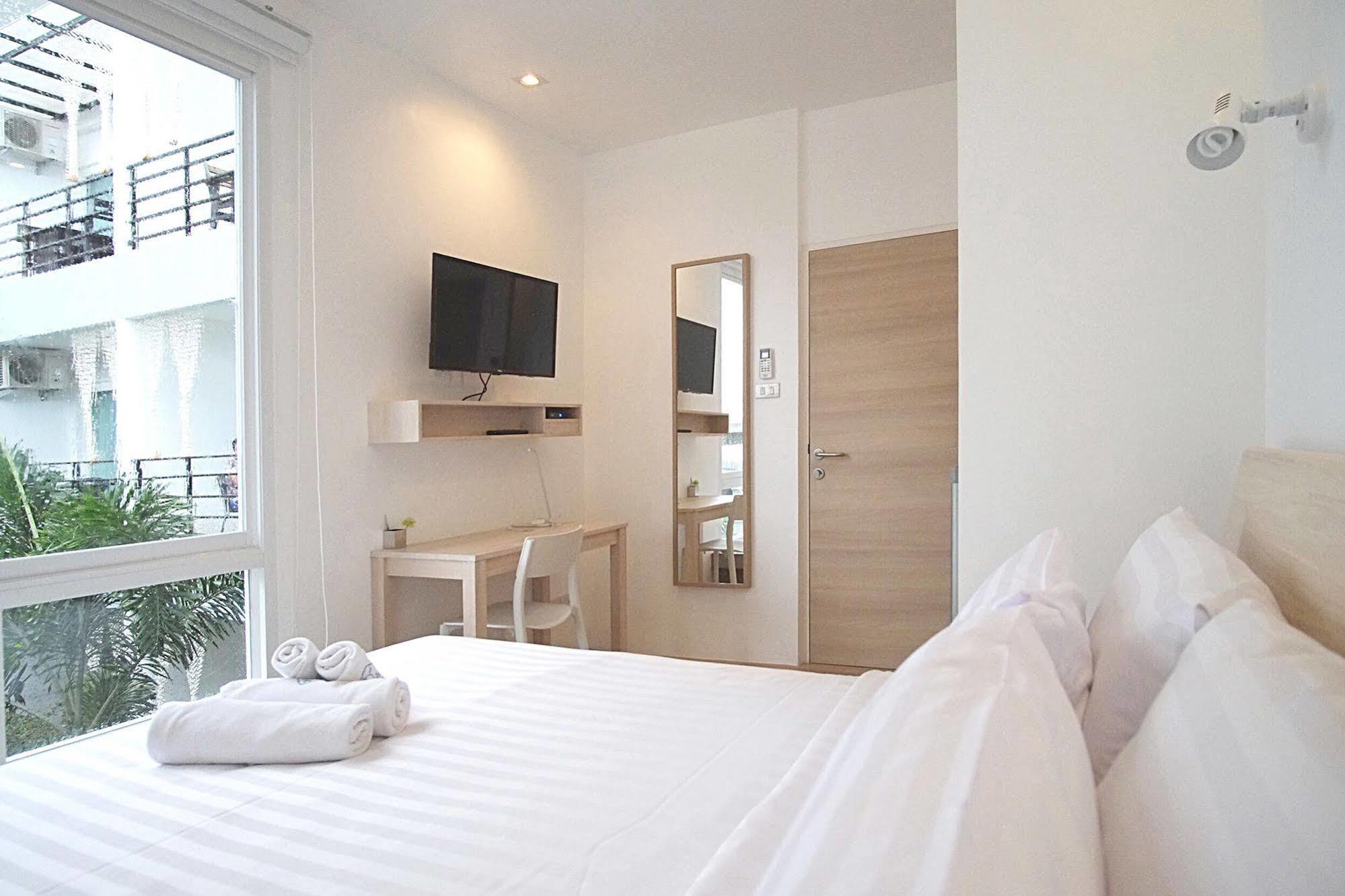 Milano Huahin Hotel Luaran gambar