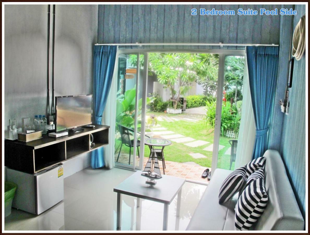 Milano Huahin Hotel Luaran gambar